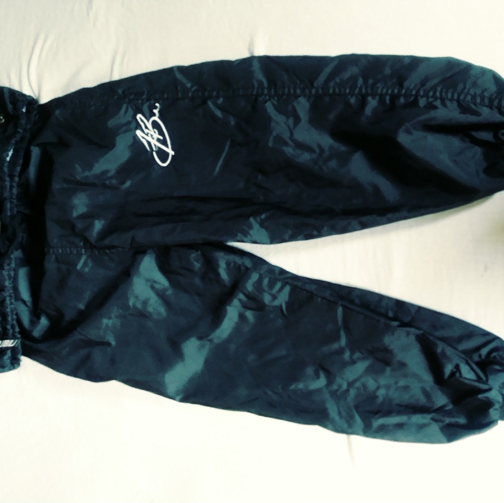 π FUBU Kids Outfit Black Jump Suit.π - Picture 4 of 4